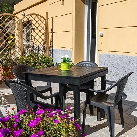Ac - Netflix - 1g Wi-fi - 5' To The Station Апартаменты Генуя