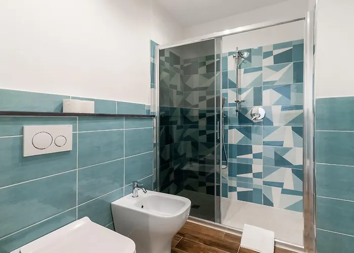 Appartement Giano Host - Gozzano, Simple Pleasures Gênes