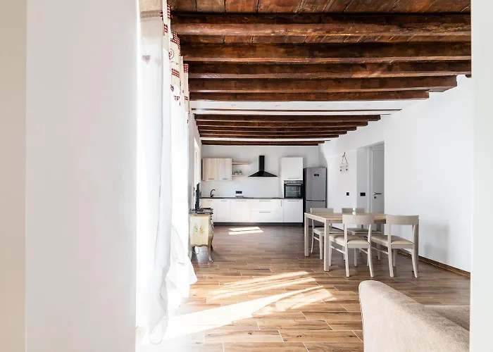 Giano Host - Gozzano, Simple Pleasures Apartmán Janov