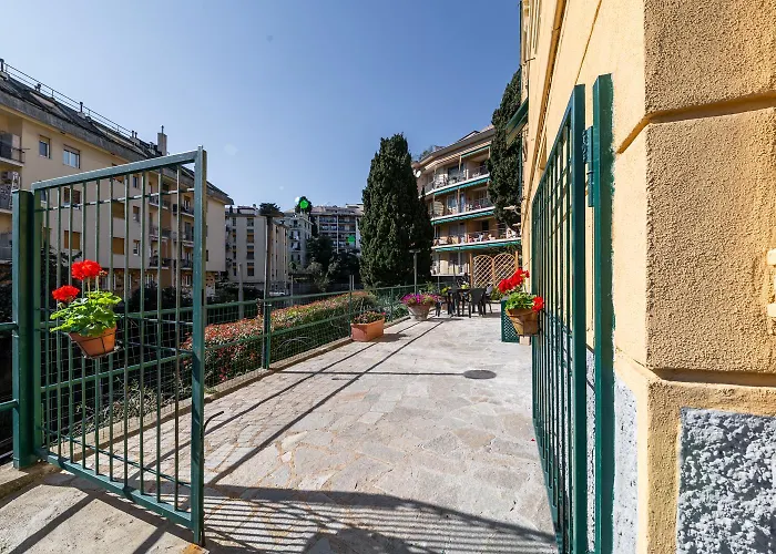 شقة Giano Host - Gozzano, Simple Pleasures